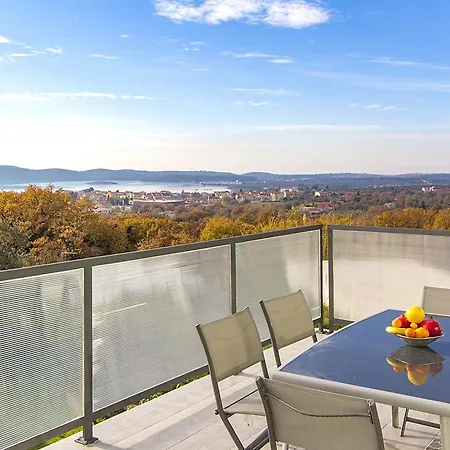 Holiday home Magic View Medulin