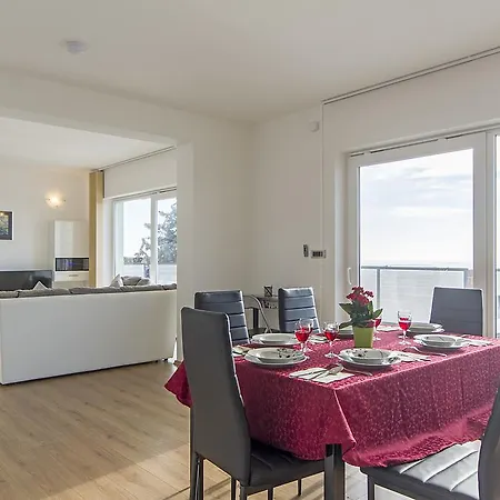Magic View Holiday home Medulin