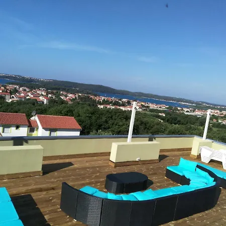 Holiday home Magic View *