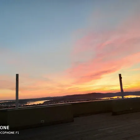 Holiday home Magic View Medulin