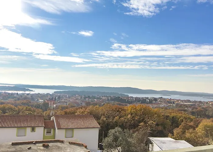 Σπίτι διακοπών Magic View Μεντουλίν