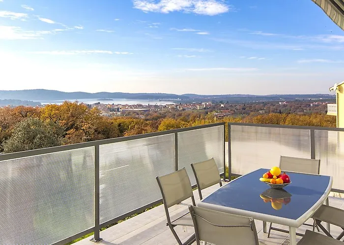 Vikendica Magic View Medulin