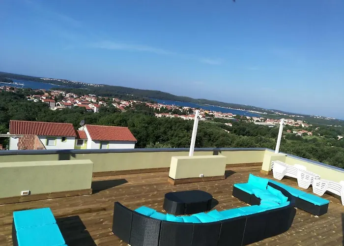 Dom wakacyjny Magic View *