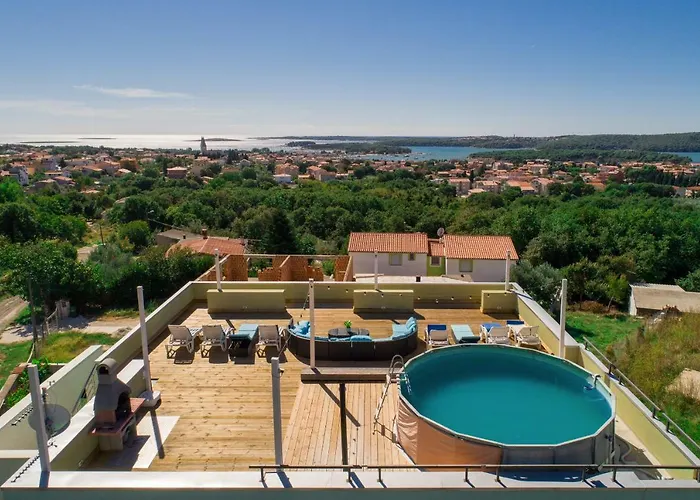 Vikendica Magic View