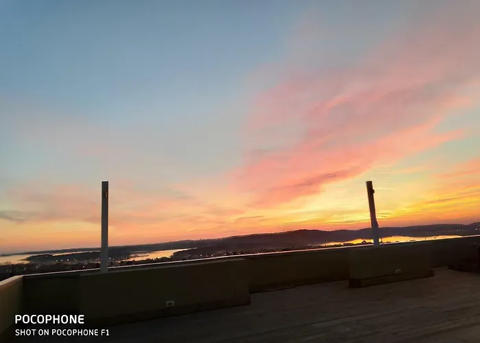 Σπίτι διακοπών Magic View Μεντουλίν