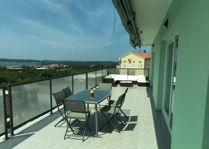 Magic View Σπίτι διακοπών *